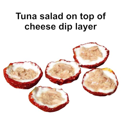 image for Tomato Fiesta The Original Dried Cherry Tomato Cups - For Stuffing. Gr