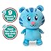 JAKKS Pacific Daniel Tiger's Neighborhood Tigey Plush with Sound, 10.5 Inches Tall! [Amazon Exclusive]