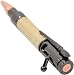 Mini 30 Caliber Bolt Action Pen (Maple No Gift Box)