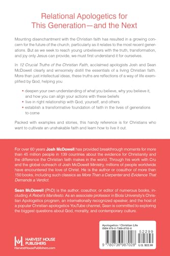 12 Crucial Truths of the Christian Faith: Building Our Lives on the Unshakable Foundation of God's Word - Image 2