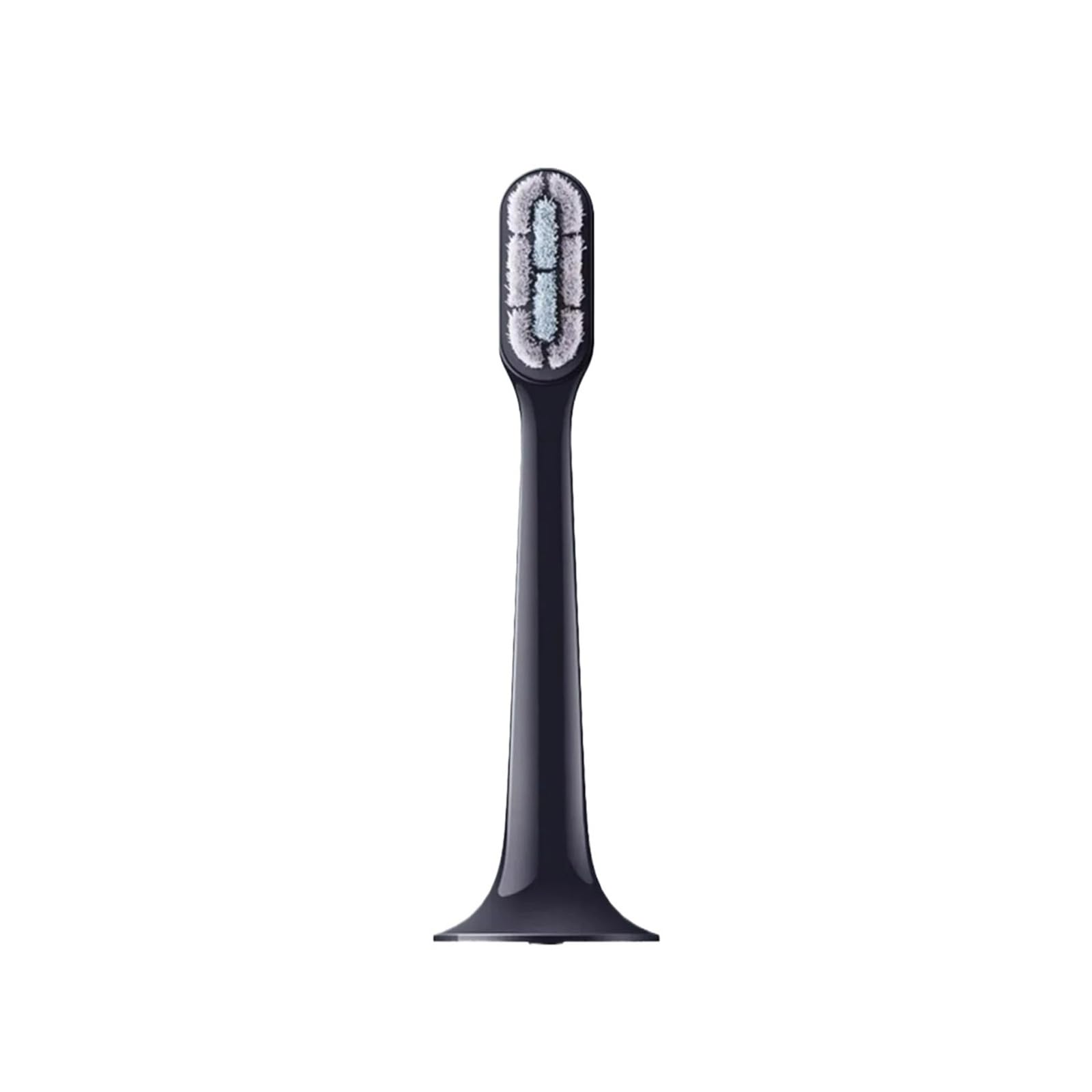 Compatible con el cepillo de dientes eléctrico original Xiaomi Mijia T700, cabezal repuesto universal 2 piezas alta densidad(4 Pcs)