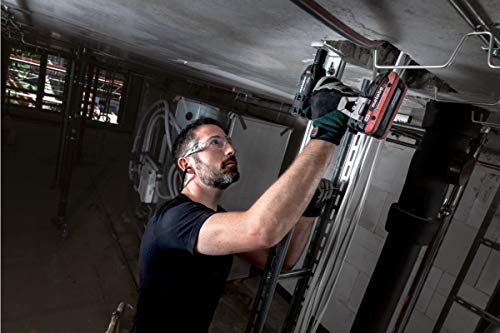 Boulonneuse à chocs Metabo SSW 18 LTX 300 BL 18V 300 Nm Moteur Brushless - vue 4