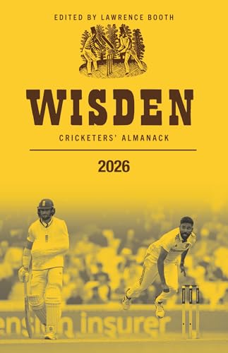 Wisden Cricketers' Almanack 2026