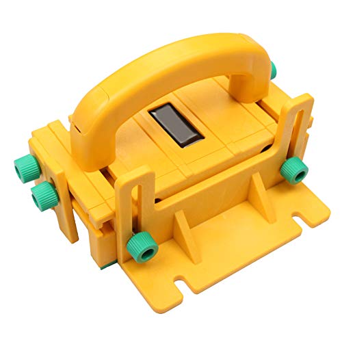 belupai 3D Safety Pusher Woodworking Flip Table Saw Vertical Milling Planer Saw Pusher Safety Feeder