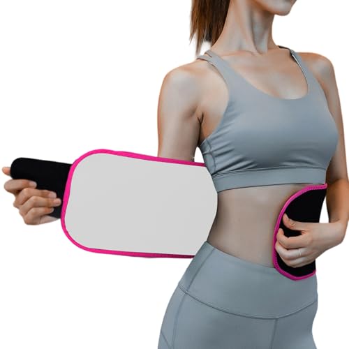 Schwitzgürtel für Frauen – Schwitzband für die Taille – Schlankheitsgürtel aus Neopren, atmungsaktiv, zum Abnehmen, Erholung für Männer und Sportler, Training Schwitzgürtel für Frauen – Schwitzband für die Taille – Schlankheitsgürtel aus Neopren, atmungsaktiv, zum Abnehmen, Erholung für Männer und Sportler, Training