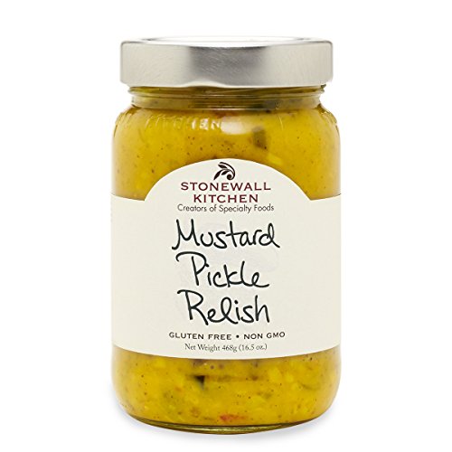 Stonewall Kitchen Mustard Pickle Relish, 16.5oz