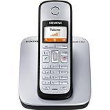 Siemens Gigaset C380 ECO DECT schnurlos/schnurloses analog color Telefon NEU