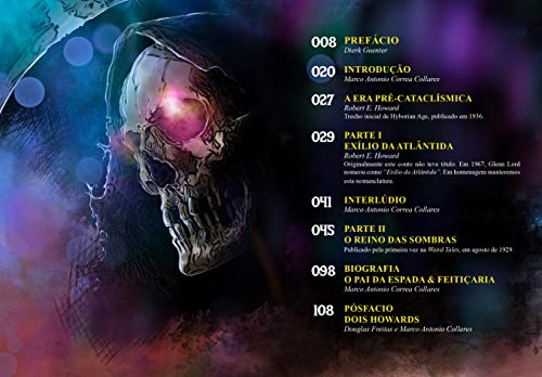 Rei Kull – da Atlântida ao Reino das Sombras