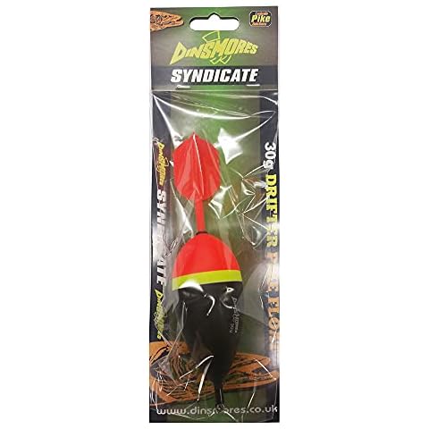SYNDICATE PIKE DRIFTER FLOAT 40G Cover