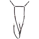 Australian Outrider Breastplate Martingale Full Br