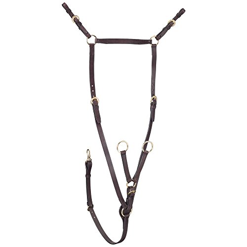 Australian Outrider Breastplate Martingale Full Br