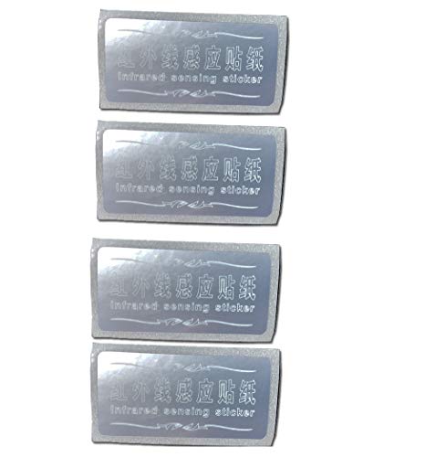 LZLRUN Sticky Pads for Smart Universal Sensor Car Door Led Logo Projector Light -  STICKYPADS21231