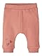 NAME IT Baby - Mädchen Nbfnalia Sweat Pant Bru, Light Mahogany, 50