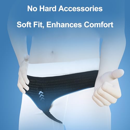 Faja para Hernia Inguinal Ajustable Talla Mediana miniatura 4
