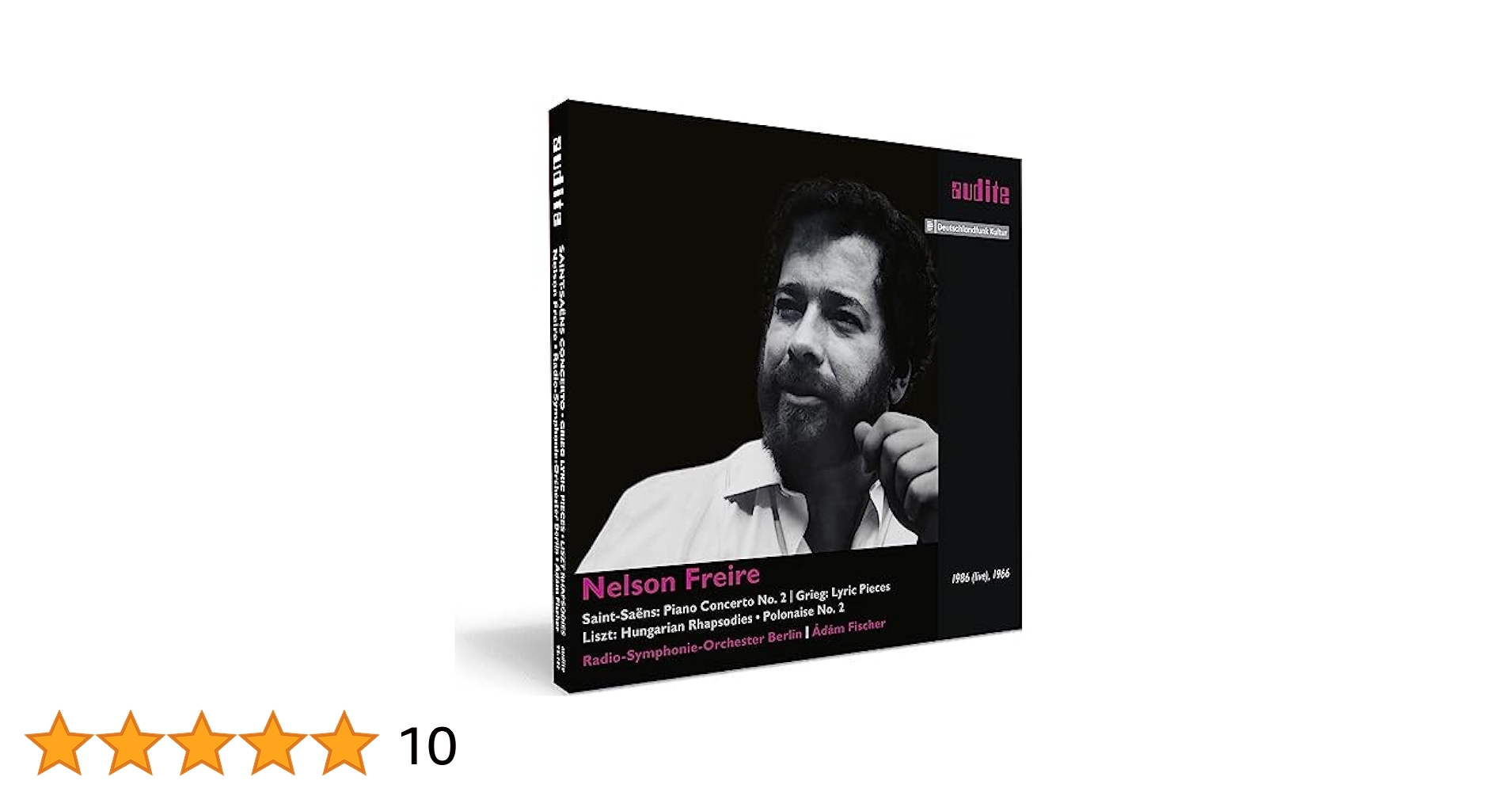 その他 Nelson Freire [DVD] Nelson Freire Discography: Vinyl, CDs, & More | Discogs