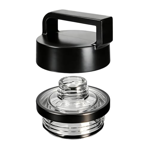 Chug Replacement Lid Cap, Compatible with YETI Rambler Bottle Fits for 18oz/26oz/36oz/64oz