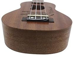Vaguelly 21 Sangle Ukulélé Taille Étudiants Hawaii Cadeau Vintage Enfants Modèle Ukele Lapin Guitare en Bois Adultes… - Les Beatles, Paul McCartney, John Lennon, RIngo Starr, George Harrison Vaguelly 21 Sangle Ukulélé Taille Étudiants Hawaii Cadeau Vintage Enfants Modèle Ukele Lapin Guitare en Bois Adultes… – Image 3