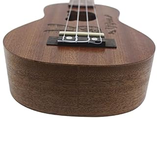 Vaguelly 21 Sangle Ukulélé Taille Étudiants Hawaii Cadeau Vintage Enfants Modèle Ukele Lapin Guitare en Bois Adultes… - Les Beatles, Paul McCartney, John Lennon, RIngo Starr, George Harrison Vaguelly 21 Sangle Ukulélé Taille Étudiants Hawaii Cadeau Vintage Enfants Modèle Ukele Lapin Guitare en Bois Adultes… – Image 3