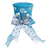 Photo Gallery vrtyveybb cappello per albero di natale in tessuto pieghevole, decorato con bastoncini di zucchero e fiocco per un affascinante accento dell albero delle vacanze (blu) Photo Gallery vrtyveybb cappello per albero di natale in tessuto pieghevole, decorato con bastoncini di zucchero e fiocco per un affascinante accento dell albero delle vacanze (blu)