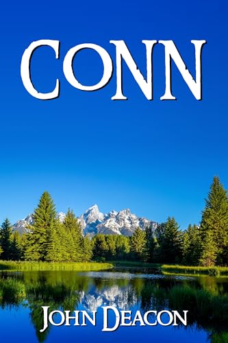 Conn (Conn Sullivan Book 1) (English Edition)