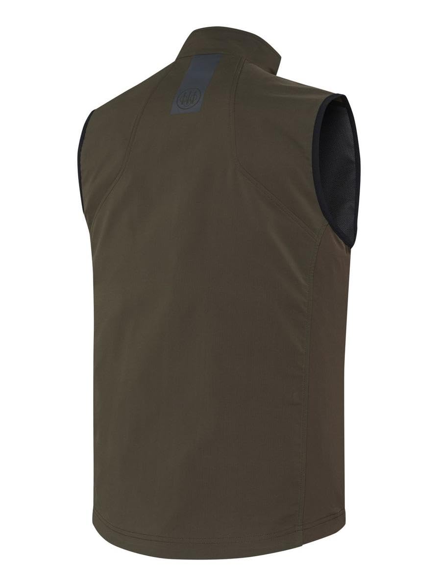 Beretta Windshell EVO Vest Medium Green Moss