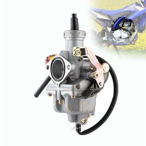 Carburateur PZ27 27mm avec pompe de reprise mecanique pour moteur CG150