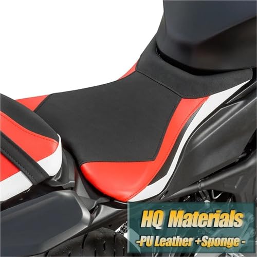 Almohadilla del asiento del conductor delantero Yam&aha YZF R3 MT03 contra dolores 4