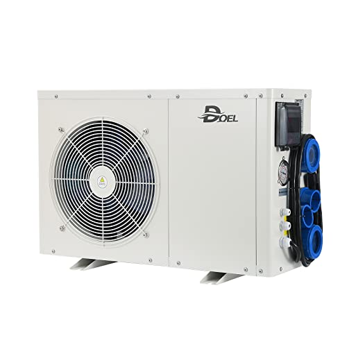 Buying Guide DOEL 19000 BTU Swimming Pool Heat Pump for AboveGround