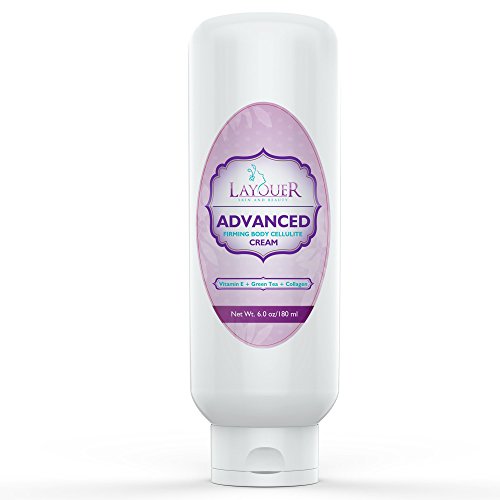 Best Anti Cellulite Cream - With CaffeineRetinol Vitamin E & Green Tea.Formulated for Shaping Contouring and Firming. Maintain the Appearance of Toned Smooth Looking Skin.100%