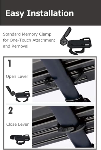 INNO ROOF Box 320 9cu ft