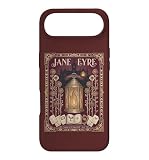 Jane Eyre & Mr Rochester, Thornfield Hall, Charlotte Bronte Case for iPhone Air