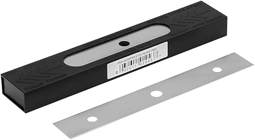 Ettore Cuchillas de carbono de repuesto Pro+ - 6 pulgadas