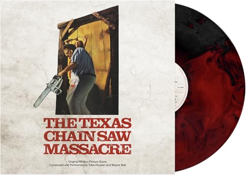 The Texas Chain Saw Massacre - O.S.T.