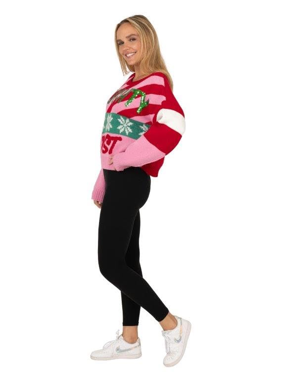 Image of Blizzard Bay Women's 33 Degrees Pullover Sweater