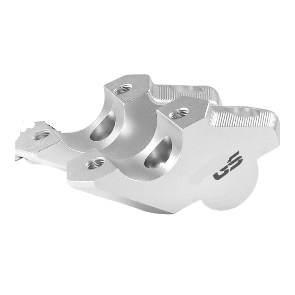 Elevador de manillar F850GS para eliminar el dolor de espalda 7