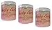 Produktbild 3x Kinky Curly Original Curling Custard Natural Styling Gel 8oz - 236ml (insgesamt 708ml)