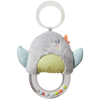 skip hop silver lining cloud baby play mat and activity gym