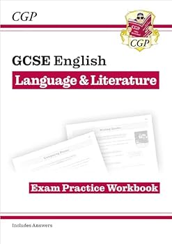 Paperback GCSE English Language & Literature Wrkbk Book