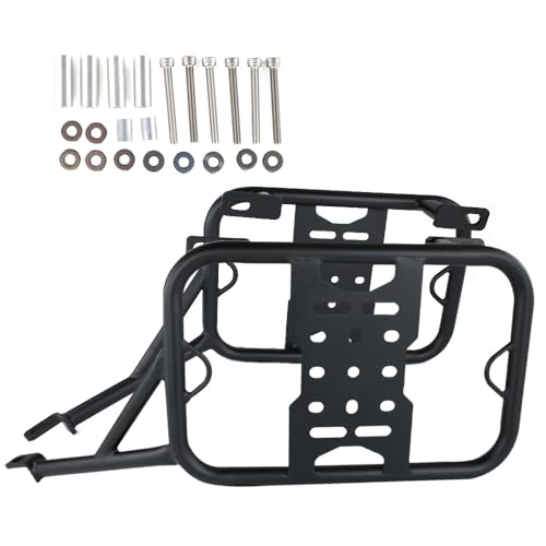 Support de bagages Tenere 700 et barres de protection XTZ690 pour aventures off-road