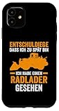 Radlader Radladerfahrer Baustelle Geschenk