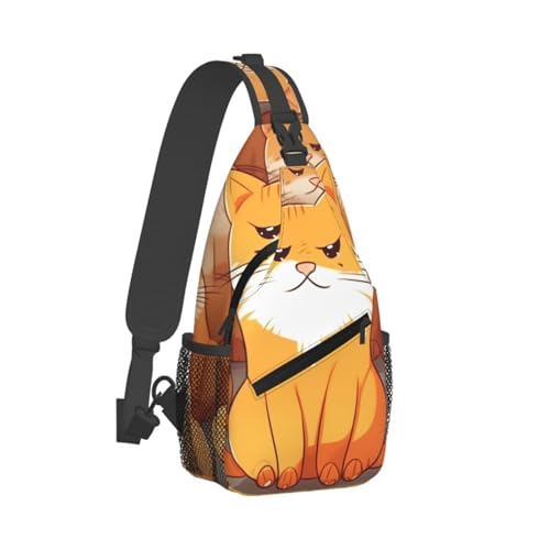 Bolso Cruzado Unisex para Senderismo y Uso Diario miniatura 2