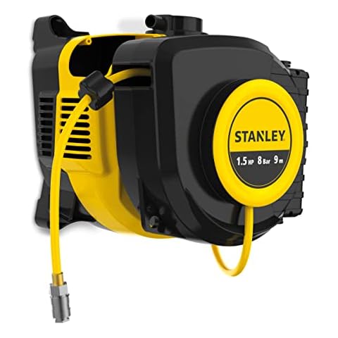 Stanley Compresseur Mur WALLTECH Cover
