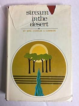 Hardcover Streams in the Desert (volume 1) Book