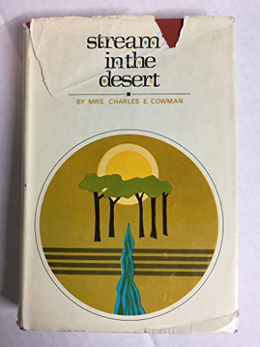 Streams in the Desert (volume 1) B000HQP9V2 Book Cover