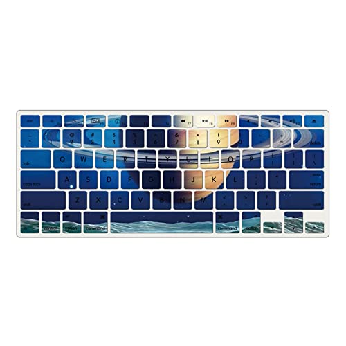Casos para MacBook Pro 14 Inch A2918 A3112 A3401 carcasa rigida Saturn M4 M2 4