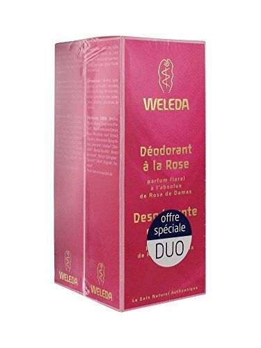 Wild Rose Deodorant - 100ml