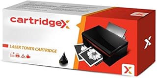 Cartridgex Black Compatible Toner Cartridge Replacement for HP CE320A /128A LaserJET PRO CM1415 CM1415FN CM1415FNW