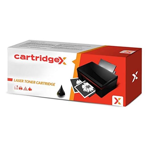 Cartridgex Svart kompatibel tonerkassett med hög kapacitet ersättning för Brother DCP-9020CDW HL-3140CW HL-3150CDW