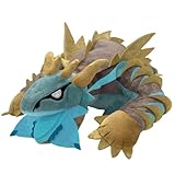 Capcom Monster Hunter: Gaismagorm Chibi Plush
