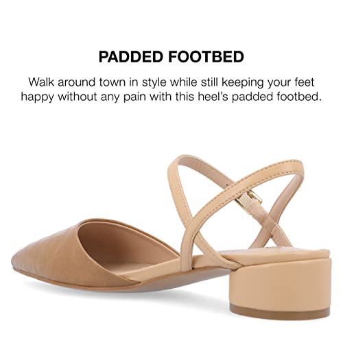 Journee Women's Brynn Pumps4